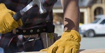 Советы для начинающего плотника: используем молоток и гвозди