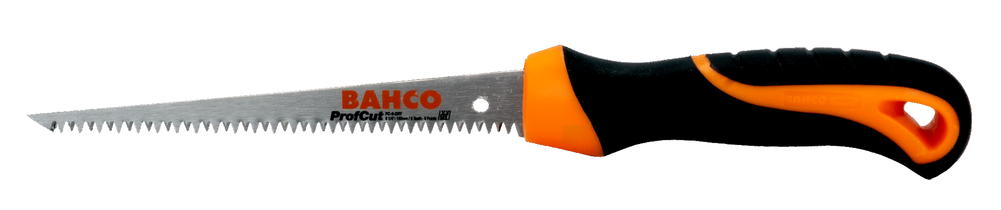 Ножовка для гипсокартона BAHCO PC-6-DRY - фото