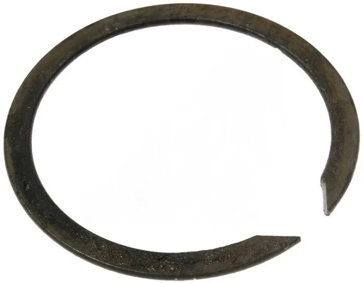 Кольцо стопорное 18 мм ГОСТ 13940-86, сталь - фото