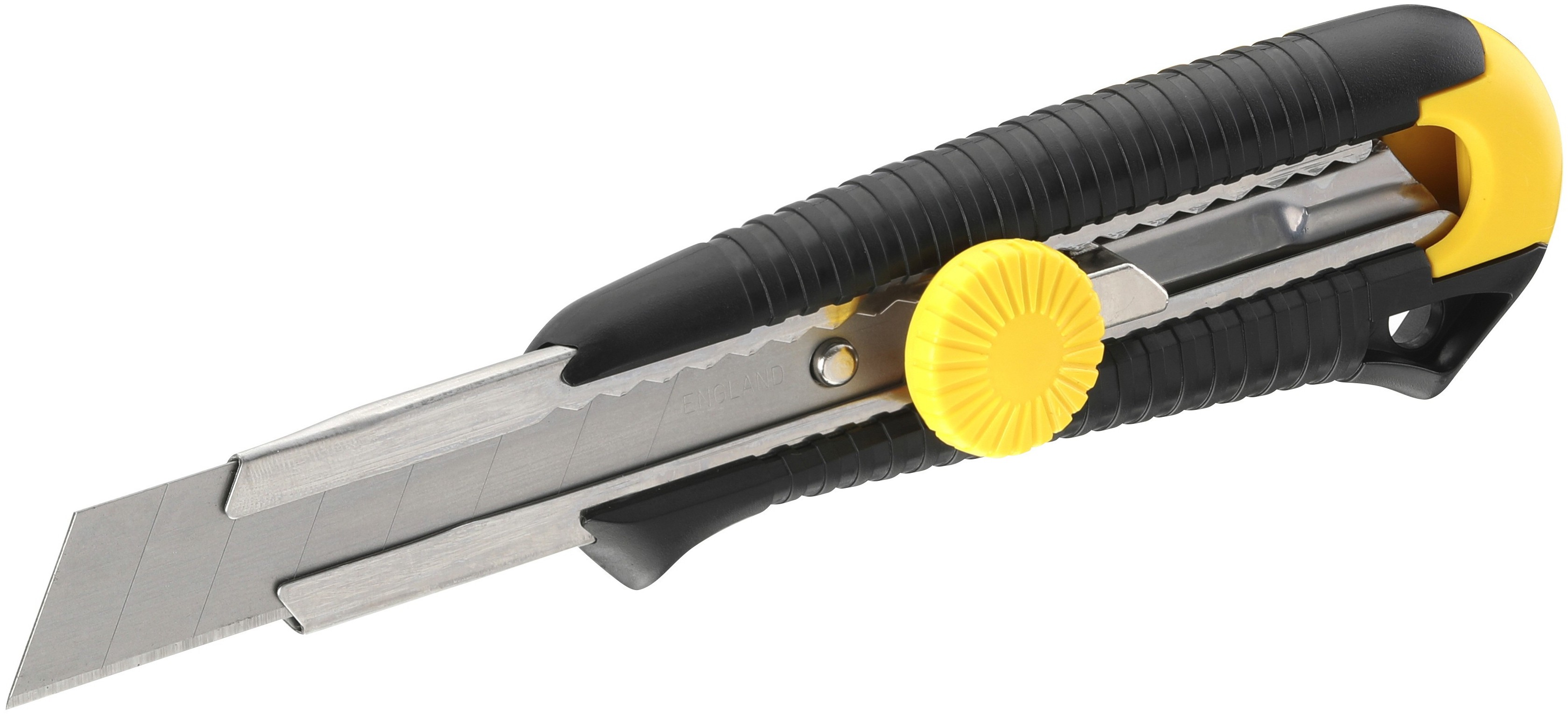 Нож с сегментированным лезвием 18 мм STANLEY DynaGrip MPO 0-10-418 - фото