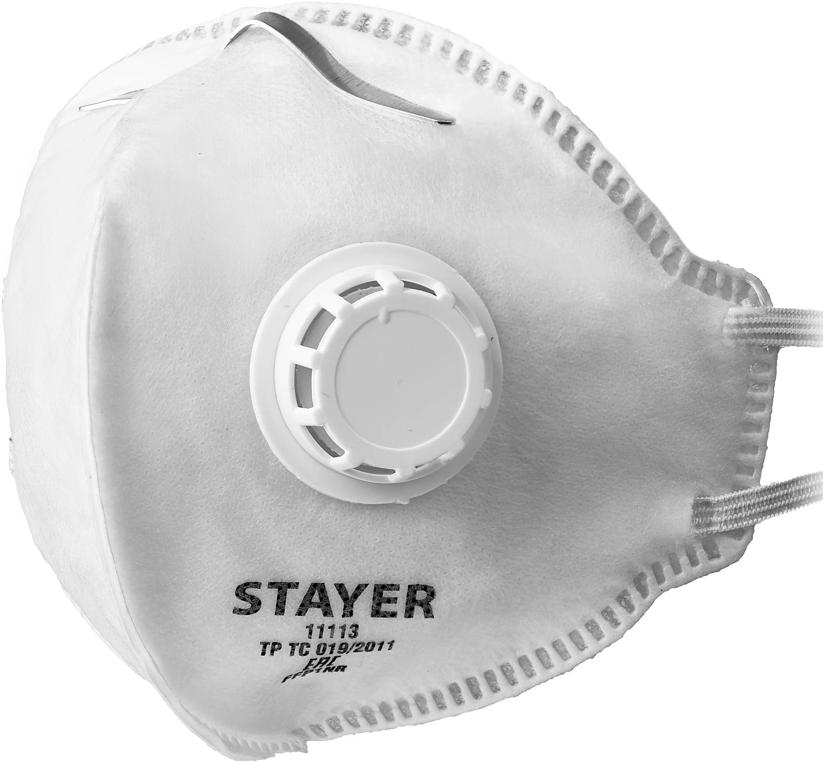Респиратор с клапаном Stayer PROFI 11113 - фото
