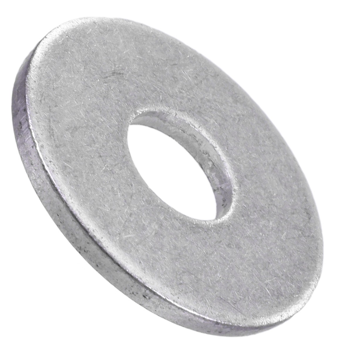 Шайба М16 (17,5 мм) DIN 440 form R с круглым отверстием, нержавеющая сталь А2 - фото
