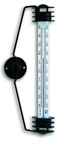 Оконный термометр 28 x 14 x 104 mm TFA-Dostmann - фото