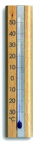 Комнатный термометр 40 x 12 x 165 mm TFA-Dostmann - фото