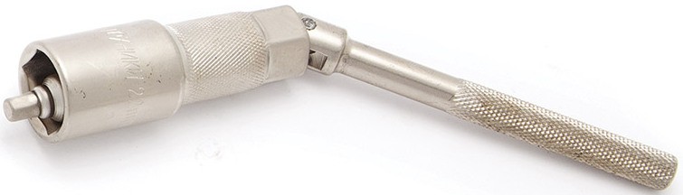Ключ для задней стойки амортизатора VW, 22 мм Дело Техники 811122 - фото