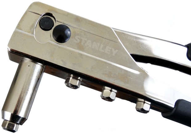 Заклепочник ручной для вытяжных заклепок STANLEY MR55 0-69-804, 2-5 мм-конструкция