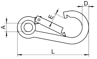 Соединитель цепи M8250