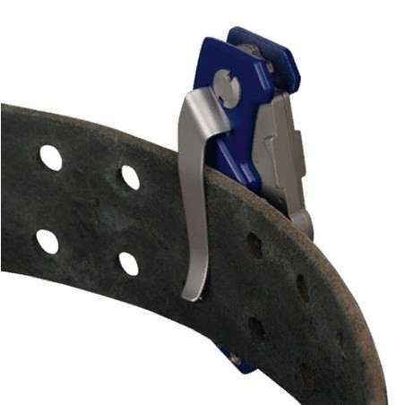 Нож складной с биметаллическим лезвием IRWIN 10507695-конструкция