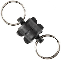 Брелок для ключей Nite Ize KeyRing 360 Magnetic Quick Connector KR360-01-R3