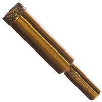 Алмазная коронка по керамограниту 6 мм ПРАКТИКА 035-011