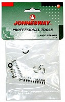 Ремонтный комплект Jonnesway JA-0001RK для краскопульта