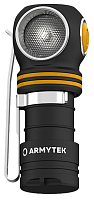 Мультифонарь светодиодный Armytek Elf C1 Micro USB F05002W, 930 люмен, тёплый свет