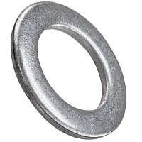 Шайба М2,5 уменьшенная DIN 433, нержавеющая сталь А4