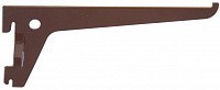 Кронштейн одинарный Domax WSS коричневый