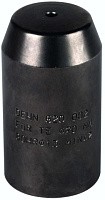 Ударный наконечник D=20 мм для ручного молота DIN 48852 DEHN 620002
