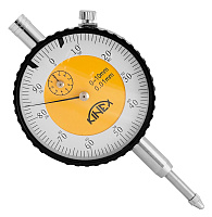 Индикатор часового типа ИЧ-10 0-10 мм 0,01 мм DIN878 Kinex 1155-02-110