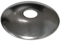 Шайба норийная тарельчатая М12 DIN 15237, сталь без покрытия