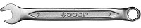 Комбинированный гаечный ключ 7 мм, ЗУБР 27087-07