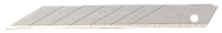 Сегментированное лезвие 9 мм OLFA OL-SAB-10B, 10 шт