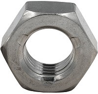 Гайка самоконтрящаяся DIN 980 (Form V), нержавеющая сталь А4