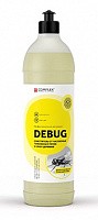 Средство для удаления следов насекомых, почек, смол Complex DeBug 1 л