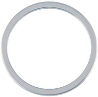 Кольцо (шайба) уплотнительное 40х47х2 DIN 7603 форма A, алюминий (10 шт)