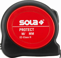 Рулетка 3 м SOLA Protect PE 3 50550201