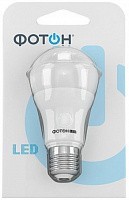 Лампа светодиодная ФОТОН LED A60 (груша)
