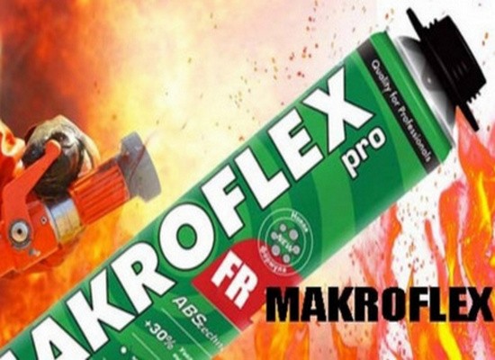 пожаростойкая Makroflex Pro FR 77