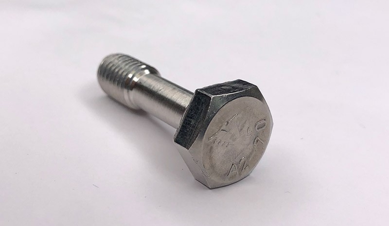Винт (болт) невыпадающий DIN 7964 с шестигранной головкой (form K), нержавеющая сталь А2 - фото