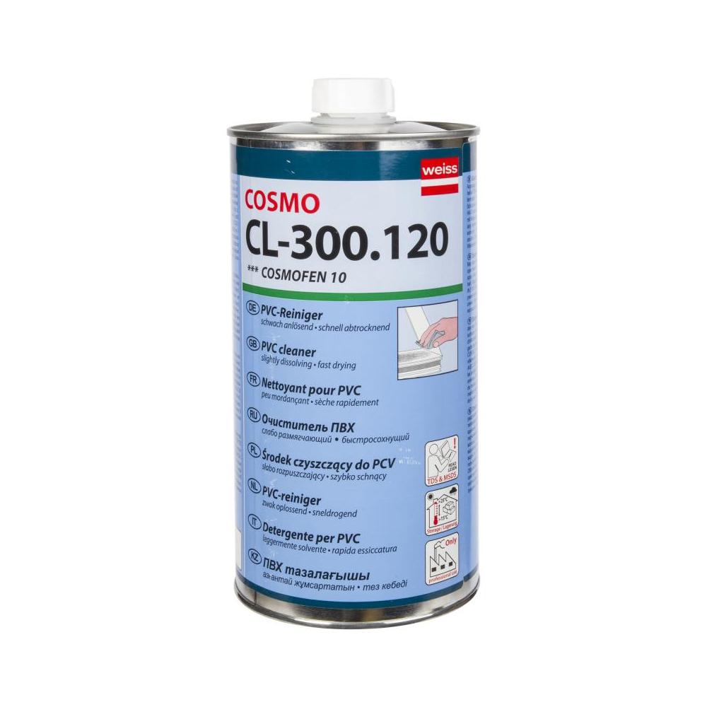 Очиститель слаборастворимый Cosmofen 10 CL-300.120 (1000 мл)
