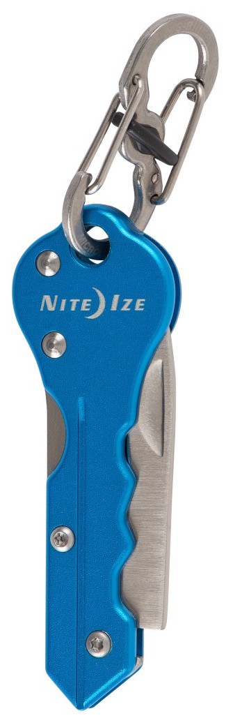 Нож-брелок Nite Ize DoohicKey Hook Knife - фото