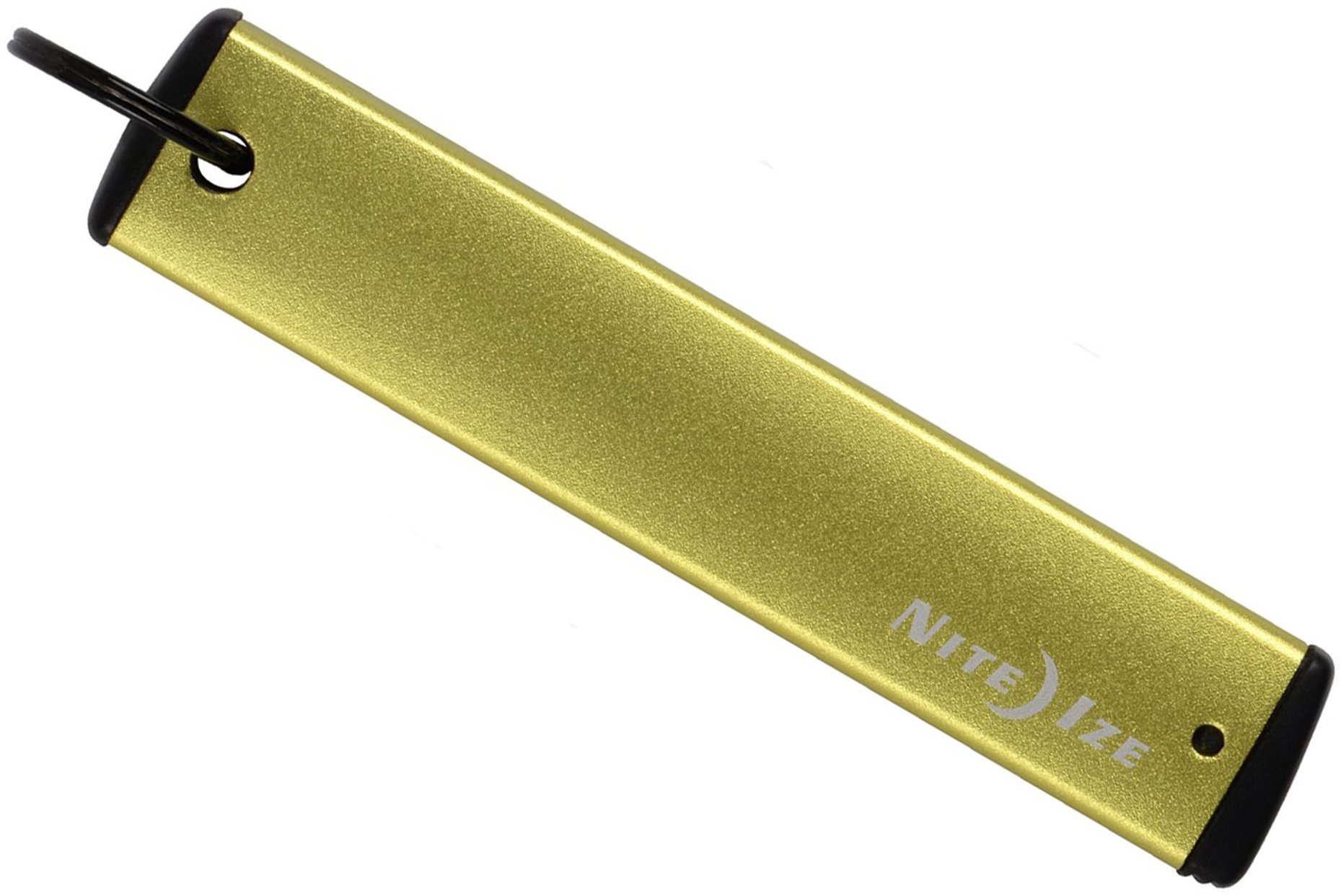 Брелок для ключей Nite Ize PowerKey Micro-USB PKYU-17-R7, лайм - фото