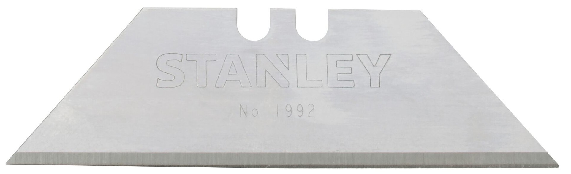 Лезвие для ножа трапециевидное STANLEY 1992 0-11-921, 5 шт - фото