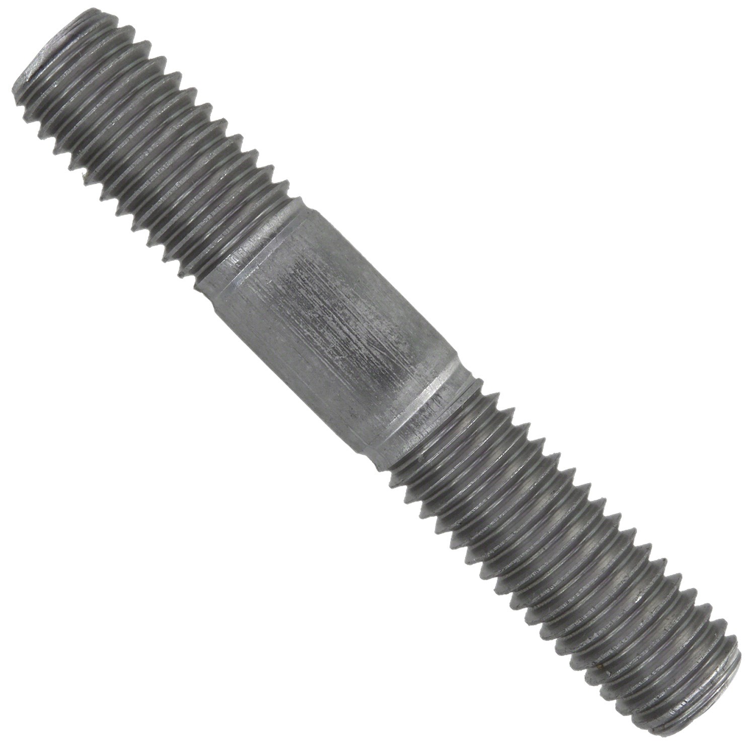 Шпилька резьбовая М12х25 DIN 835 с ввинчиваемым концом ~ 2d, нержавеющая сталь А4 - фото