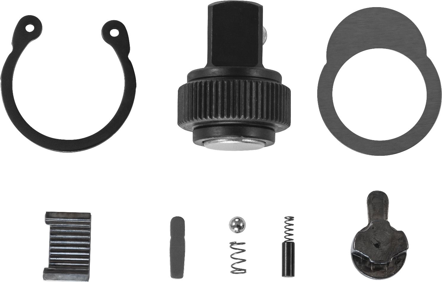 Ремонтный комплект Jonnesway R6802RK, R6803RK, R6804RK для трещоток на 60 зубцов
