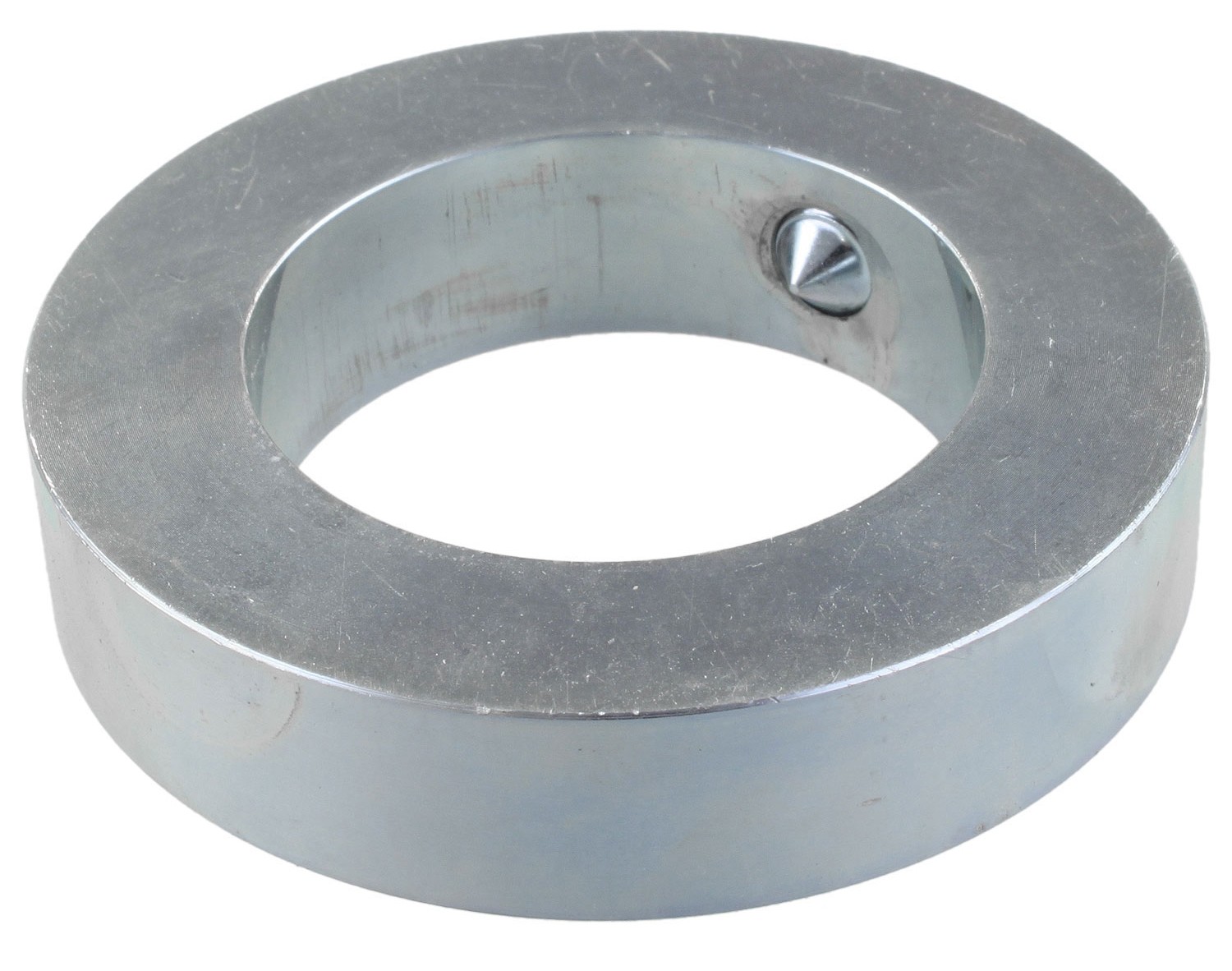 Кольцо установочное под винт 22 мм DIN 705 форма A, оцинкованная сталь - фото