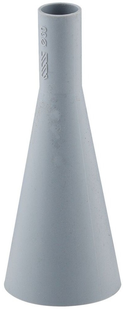 Втулка для химического анкера Bohr-9-30 Fischer 090689, серый пластик - фото
