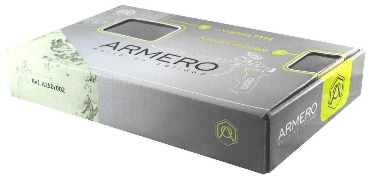 Пистолет для монтажной пены Armero Teflon A250/002 - фото