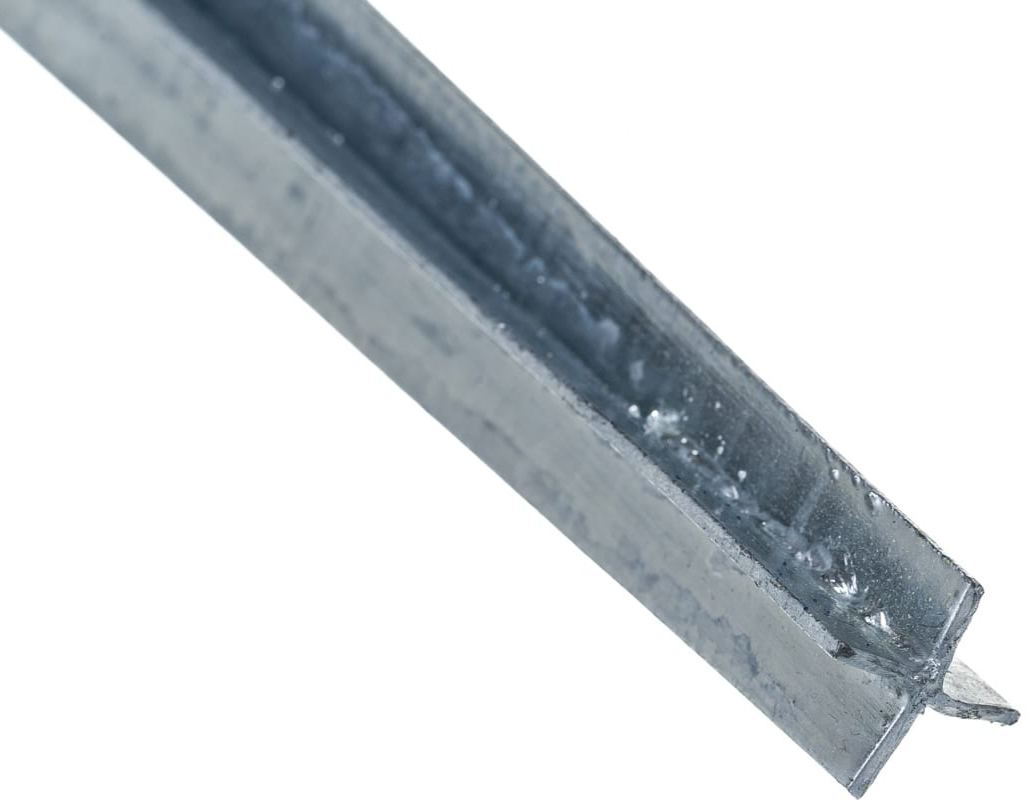 Купить забивное основание столба GAH ALBERTS, горячий цинк в Крепком!