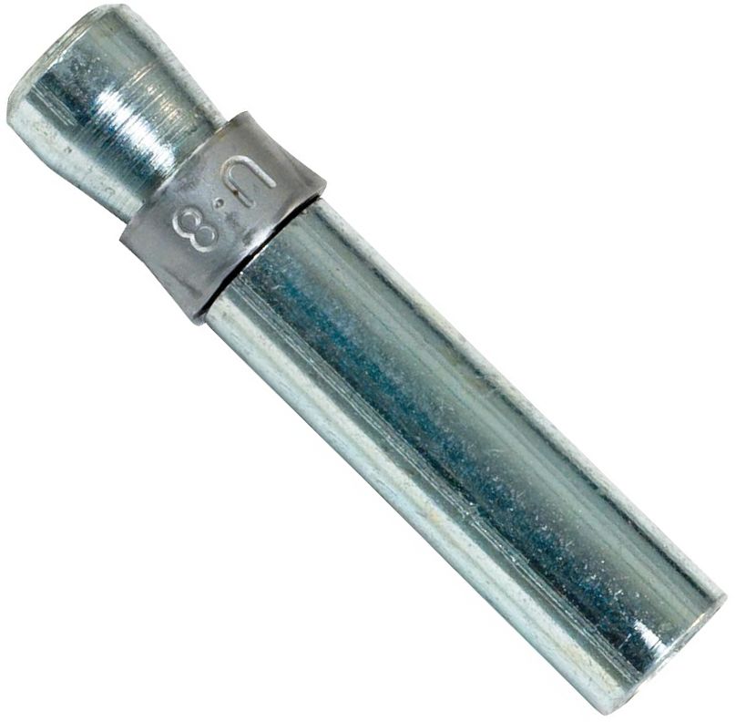 Экспресс-анкер с внутренней резьбой EXA-IG Fischer, оцинкованная сталь - фото
