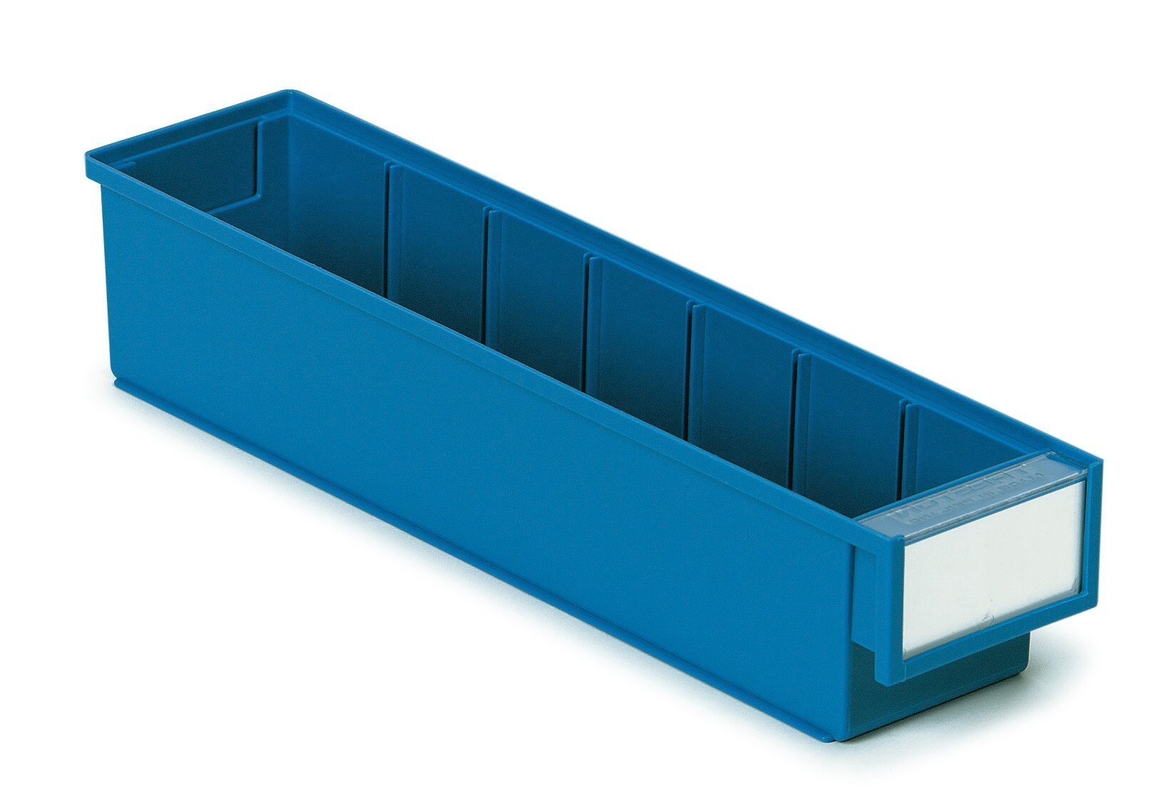 Ячейка для хранения, 92х400х82 мм Treston 4010-6, синий - фото