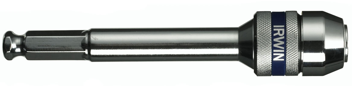  Быстросменный держатель сверла и бит 150 мм 1/4" IRWIN 10508167 - фото
