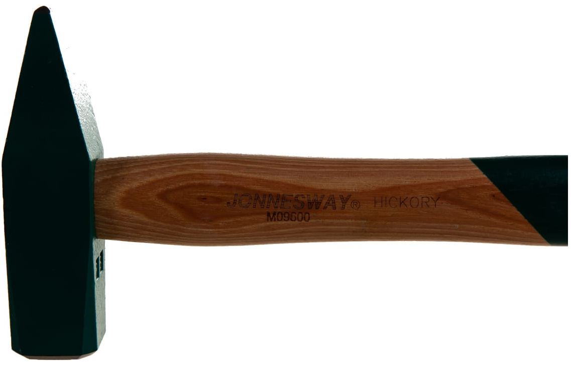 Молоток с деревянной рукояткой DIN 1041 Jonnesway - фото