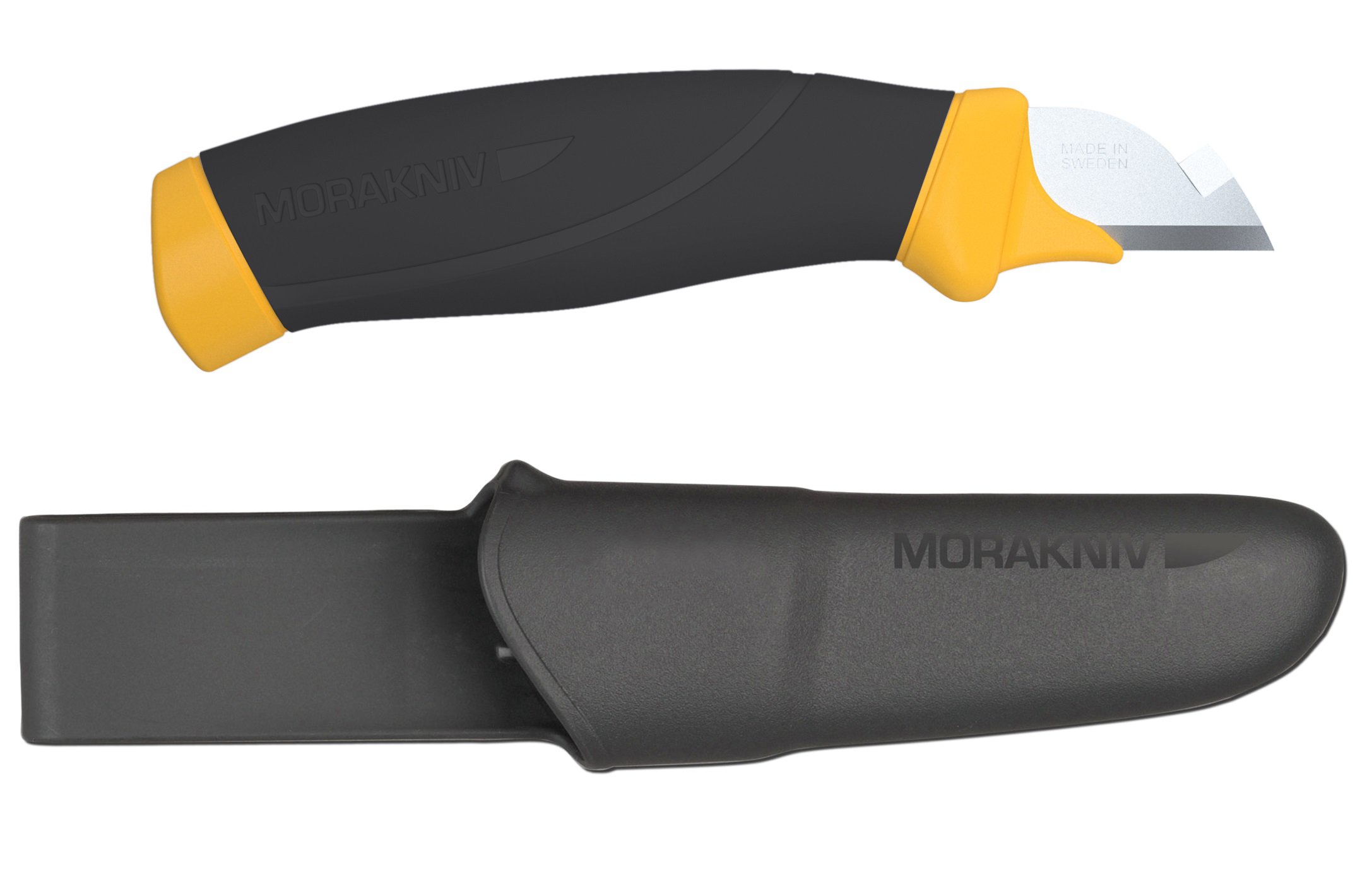Нож электрика для снятия изоляции 154 мм MORAKNIV ELKNIV 12201 - фото