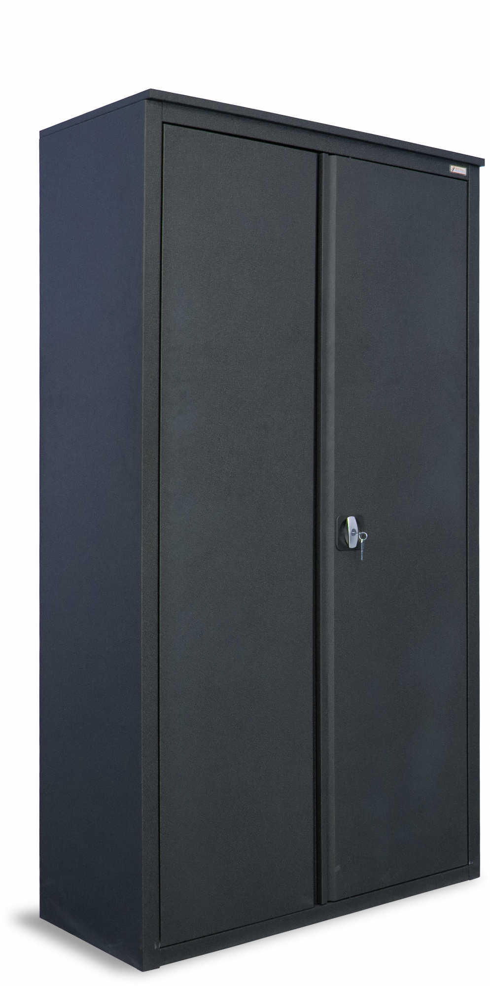 Шкаф архивный 1850х960х450 мм, Металл-завод Black Velvet - фото