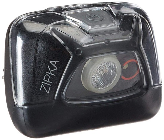 Налобный светодиодный фонарь Petzl Zipka, 200 люмен - фото