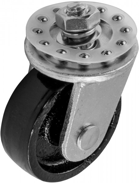 Колесо поворотное для домкрата подкатного OHT203 Ombra OHT203W купить в ...