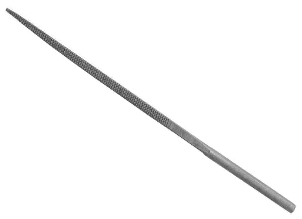 Надфиль четерыхгранный для пневматической ножовки Jonnesway JAT-6946, JAT-6946-FE - фото