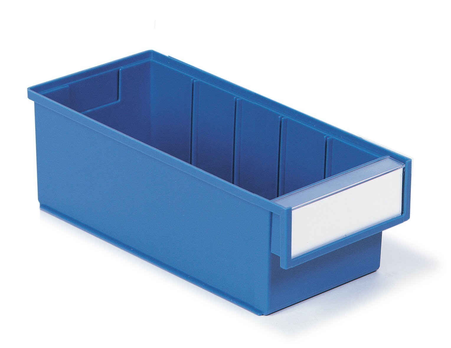 Ячейка для хранения, 132х300х100 мм Treston 3015-6, синий - фото